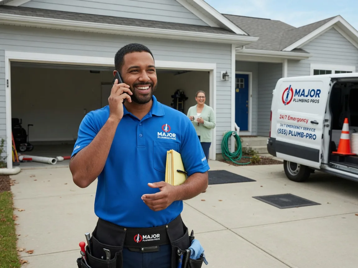 Drain Cleaning Services West Jefferson, OH FAQs